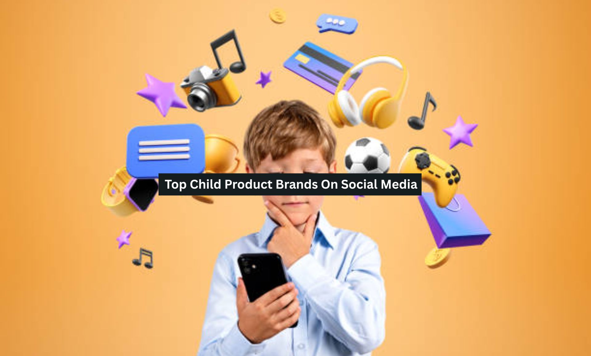 Child Product Brands
