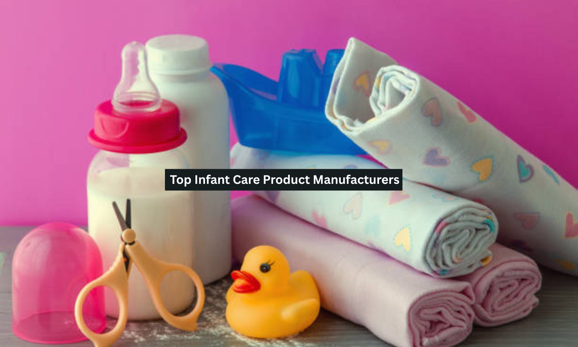 Infant Care Product