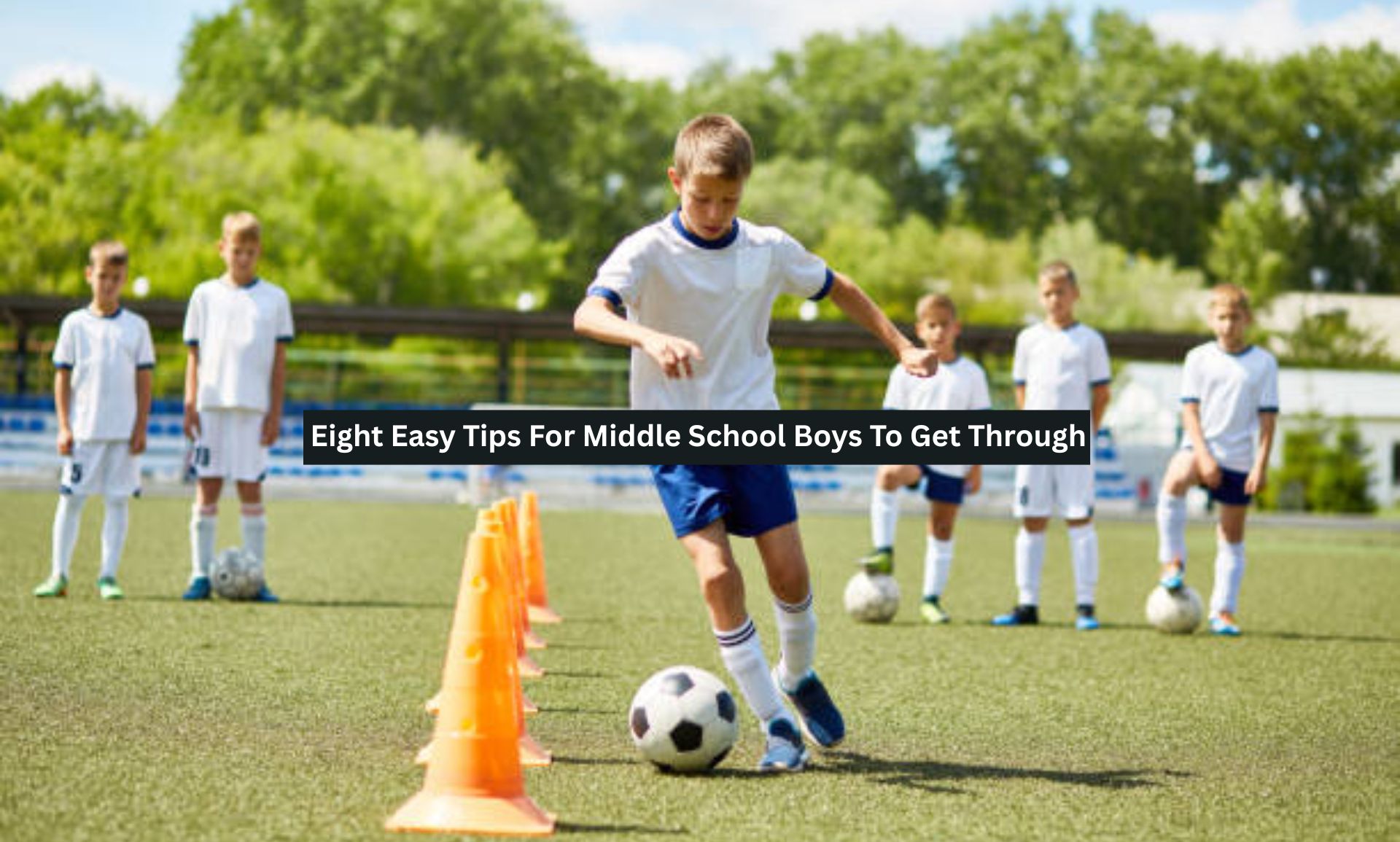 Middle School Boys
