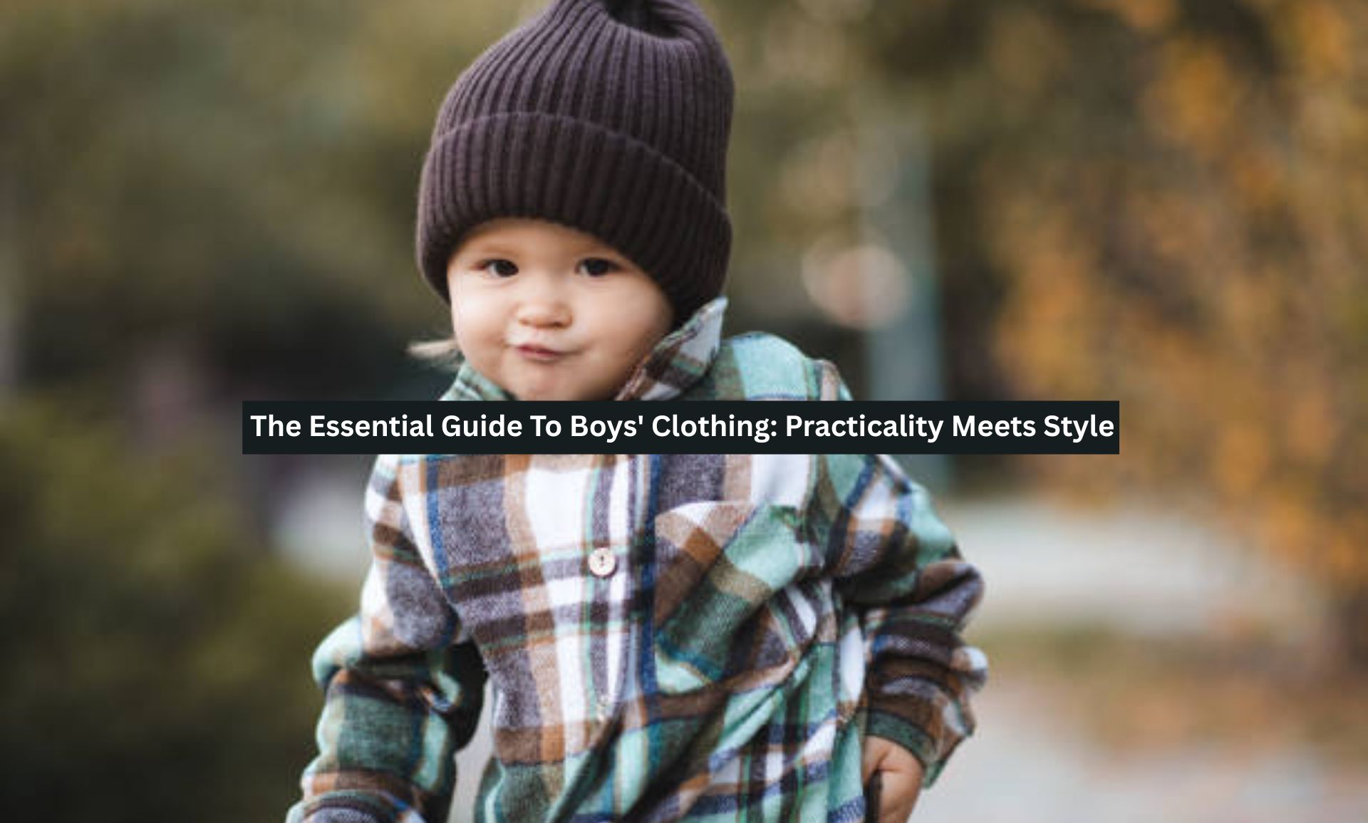 Boys' Clothing